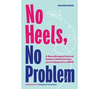 Maxine Roper No Heels, No Problem (Tascabile)