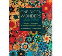 Maxine Rosenthal Linda Bardes One-Block Wonders of the World (Tascabile)