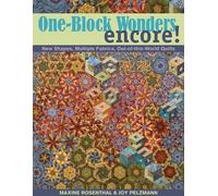 Maxine Rosenthal One Block Wonders Encore (Tascabile)
