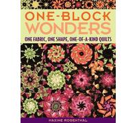 Maxine Rosenthal One Block Wonders (Tascabile)