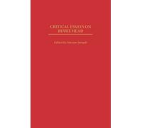 Maxine Sample Critical Essays on Bessie Head (Copertina rigida)