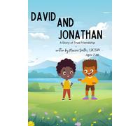 Maxine Smith David and Jonathan, a book of friendship (Tascabile)