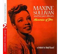 Maxine Sullivan And Her Jazz All-Sta Memories Of You (Digitally Remaastere (CD)