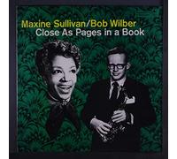 MAXINE SULLIVAN & BOB WILBER - close as pages in a book LP
