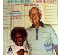 Maxine Sullivan Enjoy Yourself (CD) Album