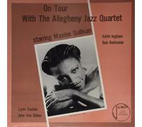Maxine Sullivan On Tour With the Allegheny Jazz Quartet 12" Album