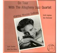 Maxine Sullivan - On Tour With the Allegheny Jazz Quartet