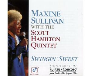 Maxine Sullivan - Swingin' Sweet With Sullivan