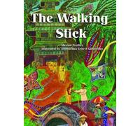 Maxine Trottier The Walking Stick (Tascabile)