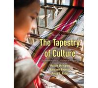 Maxine Weisgrau Abraham Rosman Paula G. Rube The Tapestry of Cultur (Tascabile)
