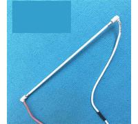 MAXINGJUWH Lampade di retroilluminazione CCFL da 100 mm x 2,6 mm con cavo for pannello schermo industriale LCD da 5,7 pollici for laptop(2pcs)