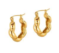 MAXINGJUWH Orecchini Geometrici Vintage da Donna Gioielli quotidiani minimalisti