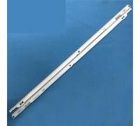 MAXINGJUWH Striscia di retroilluminazione a LED 56 lampade for TV da 40" UA40ES6100J UE40ES5500K 2012SVS40 7032NNB DESTRA/SINISTRA 56 2D T400HVN01.0 LE400BGA-B1(Aluminum)