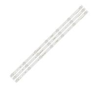 MAXINGJUWH Striscia di retroilluminazione a LED 7 lampade for CRH-P32CA3535T030751U-REV1.0 LC320DXJ-SFE1 32/133DVD 32/136I V320BJ7-PE1 B32G136