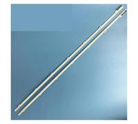 MAXINGJUWH Striscia di retroilluminazione a LED 84 Lampada for TV LCD da 46" UA46D6600 UA46D6400UJ BN64-01645A LTJ460HW01-H 2011SVS46 FHD-6.5K-SINISTRA 2 pezzi