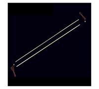 MAXINGJUWH Striscia di retroilluminazione a LED da 10 kit for TV S-ivertec 55" R-S6381 for F-OE-611MM (54,6) -3-24-72P-7020-DDX-4FZZ(20 PCS For 10 TV)