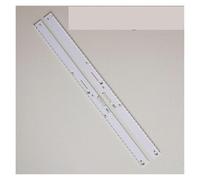 MAXINGJUWH Striscia LED originale for 43" UE43KU6510 UE43KU6505 UA43KU6500 UE43KU6500U UN43KU7000F BN96-39677A 39676A 39678A 39679A(5 KIT)