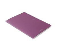 Maxiquaderno A4 38fg+2 90gr 5mm EcoQua original PM vino Fabriano