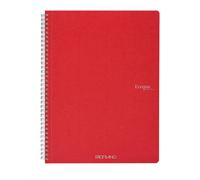 Maxiquaderno Ecoqua original - A4 - 90gr - 1 rigo - 70 fogli - conf. da 5 pz