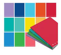 Maxiquaderno Monocromo - A4 - commerciale - 42 fogli - 80gr - conf. da 10 pz