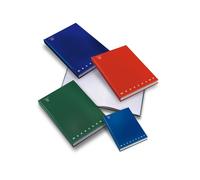 Maxiquaderno Monocromo - cartonato - A4 - 1 rigo - 80 gr - 60 fogli - Pigna