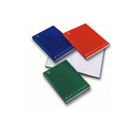 Maxiquaderno Monocromo - cartonato - A4 - 4 mm - 80 gr - 60 fogli - Pigna