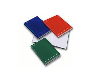 Maxiquaderno Monocromo - cartonato - A4 - 4 mm - 80 gr - 60 fogli - Pigna