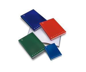 Maxiquaderno Monocromo - cartonato - A4 - 5 mm - 80 gr - 60 fogli - Pigna