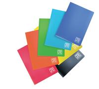 Blasetti – Maxiquaderno PPL One Color A4 80 gr 1 rigo 10 pz
