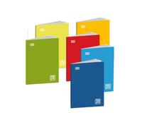 Maxiquaderno One Color Impatto Zero - A4 - punto metallico - quadretto 4 mm - 20