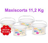 MAXIRICARICA 11,2 Kg SALI ASSORBIUMIDITÀ UNIVERSALI AIRMAX ARIASANA UMIDITÀ