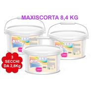 MAXIRICARICA 8,4 Kg SALI ASSORBIUMIDITÀ UNIVERSALI AIRMAX ARIASANA UMIDITÀ