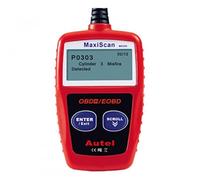 MaxiScan MS309 - Lettore universale di codici di errore OBD2 per controllare il motore, leggere i codici chiari, visualizzare i dati del fermo immagine, prontezza I/M, smog