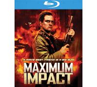 Maxium Impact (Blu-ray) Michael Cagnoli Bill Morrison Jo Norcia James Black