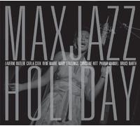 MAXJAZZ Holiday by Various Artists (2001-08-21)