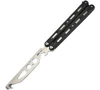 Maxknives MK135 - Coltello a farfalla da allenamento multifunzione