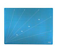 MAXKO Tappetino da taglio Blu A1 (90x60 cm) autorigenerante | Cutting mat, sottomano per scrivania, base per tavolo da lavoro