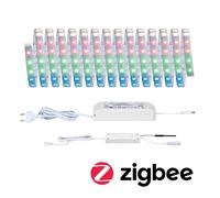 Paulmann Maxled 500 Lightstrip LED con Zigbee, 5 m