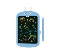 Maxlife MXWB-02 - Lavagna da scrittura LCD da 8,5 pollici, schermo colorato per bambini, tavolette da disegno per ragazzi, ragazze, giocattoli per bambini, blu