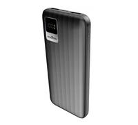 Maxlife, PowerBank 10000mAh USB-C e 2 USB-A con Display Digitale