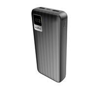 Maxlife, PowerBank 20000mAh USB-C e 2 USB-A con Display Digitale