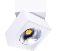 MaxLight Artu lampada da soffitto 1x15 W bianco C0106