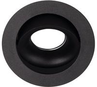 MaxLight Bellatrix lampada da incasso 1x9 W nero H0118