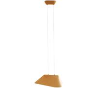 MaxLight Carbon lampada sospesa 1x8 W grigio/cenere-giallo P0569