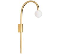 MaxLight Enigma lampada da parete 1x2 W oro W0338