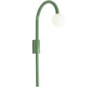 MaxLight Enigma lampada da parete 1x2 W verde W0343