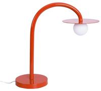 MaxLight Enigma lampada da tavolo 1x2 W rosso T0060
