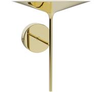 MaxLight Hana lampada da parete 1x6 W oro W0304