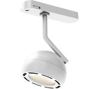 MaxLight Hoshi lampada per binario elettrificato 1x15 W bianco S0019