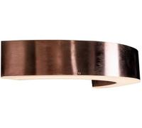 MaxLight Lotus lampada da parete 1x7 W marrone W0359